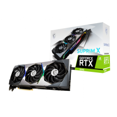 MSI Nvidia GeForce RTX 3090 24GB Suprim X GDDR6 PCI