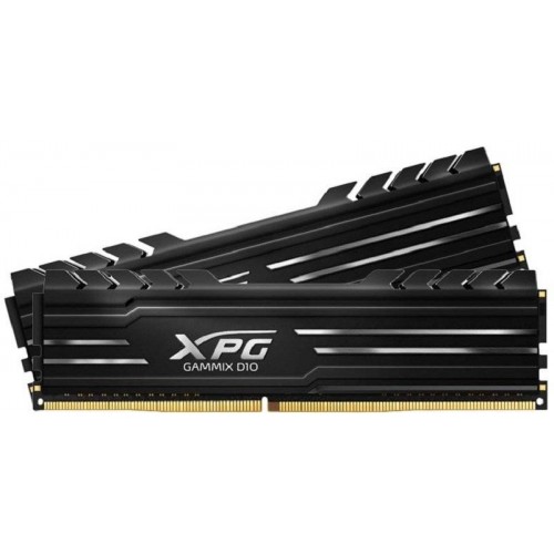 Adata XPG GAMMIX D10 32GB (2x16GB) 3000MHz DDR4 Memory Kit Black