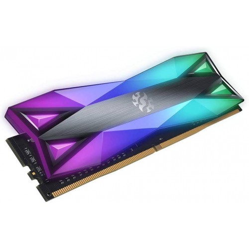 Adata XPG Spectrix D60G 32GB (2 x 16GB) 3600Mhz DDR4 RGB Memory Kit