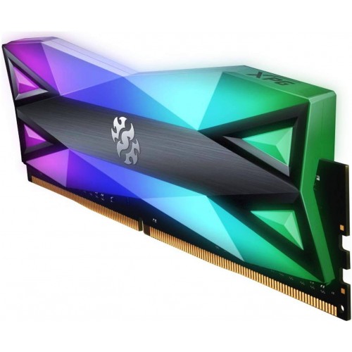 Adata XPG Spectrix D60G 32GB (2 x 16GB) 3600Mhz DDR4 RGB Memory Kit
