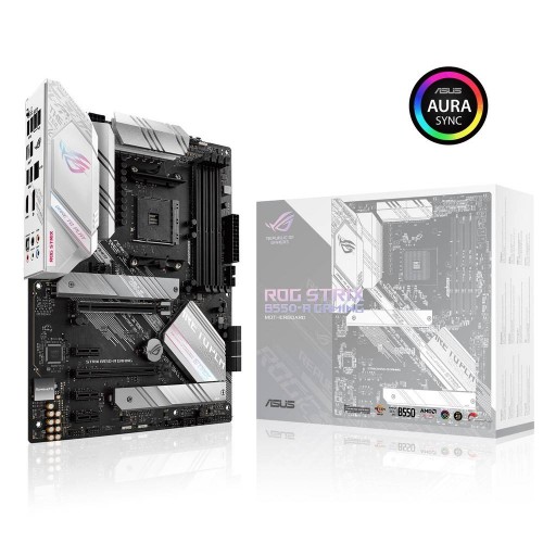ASUS ROG STRIX B550-A GAMING AMD AM4 ATX