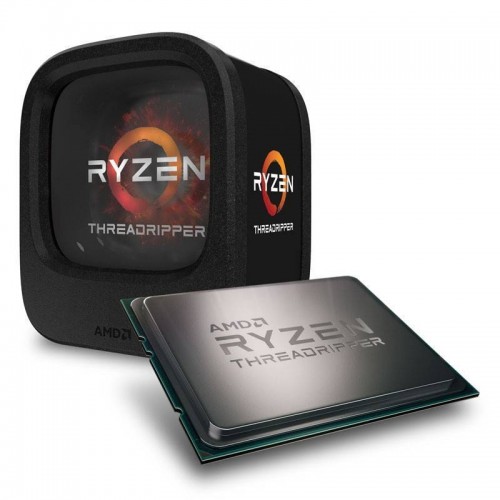 AMD Ryzen Threadripper 1900X CPU Eight Core 4.0GHz Socket TR4