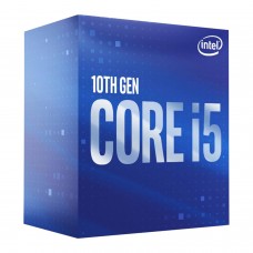 Intel Core i5-10600 4.8GHz Turbo Six Core Comet Lake CPU Processor - LGA 1200