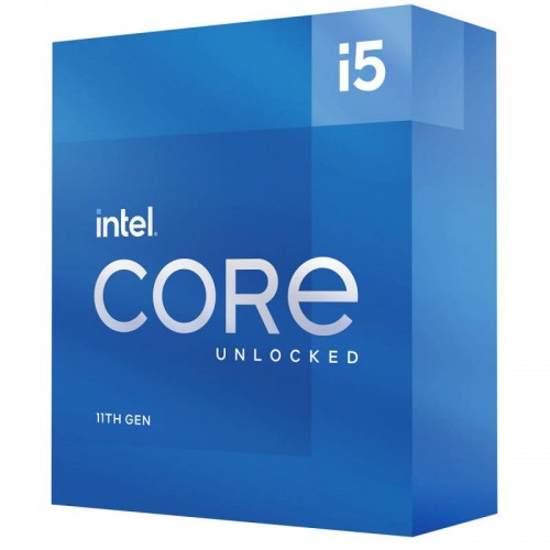 Intel Core i5-11400 2.60GHz (Rocket Lake) Socket LGA1200