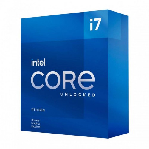 Intel Core i7-11700K 3.6GHz (Rocket Lake) Socket LGA1200