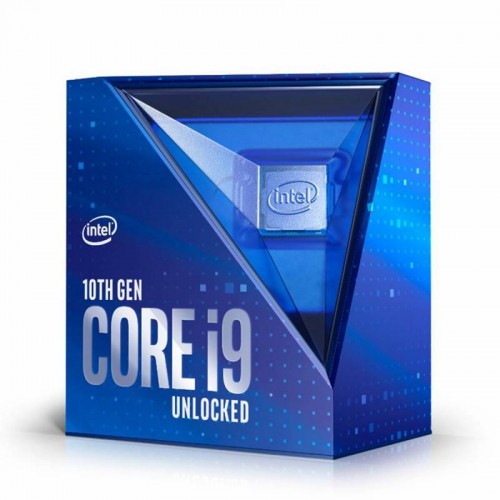Intel Core i9-10850K 5.2GHz Turbo Ten Core Comet Lake CPU Processor - LGA 1200